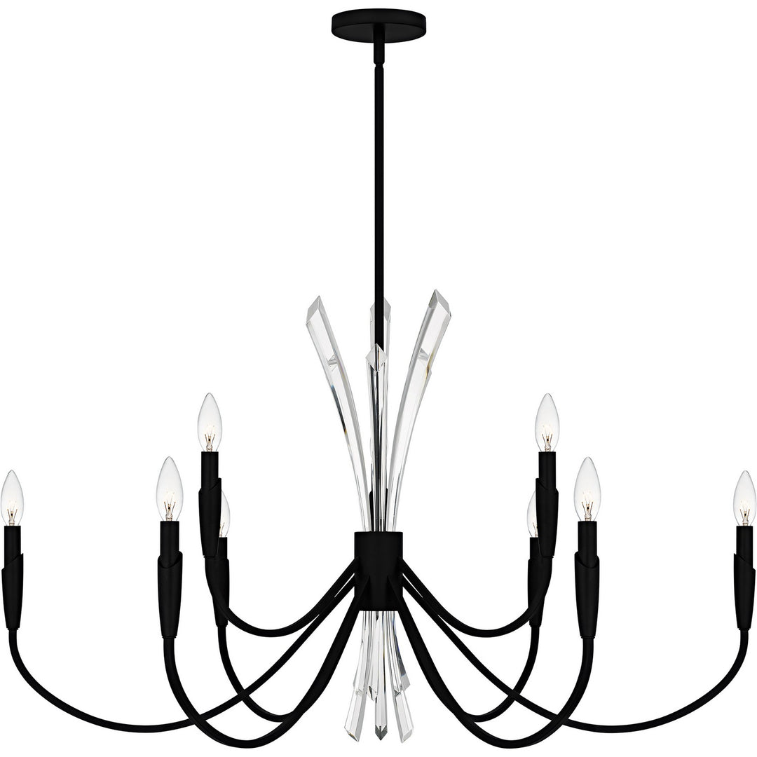 QuoizelCecilyNine Light Chandelier