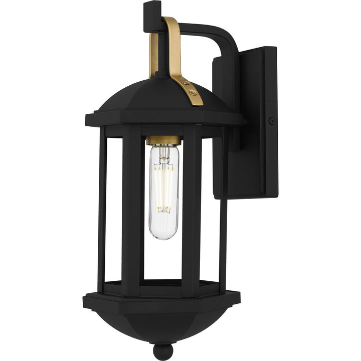 QuoizelCrestfieldOne Light Outdoor Wall Lantern