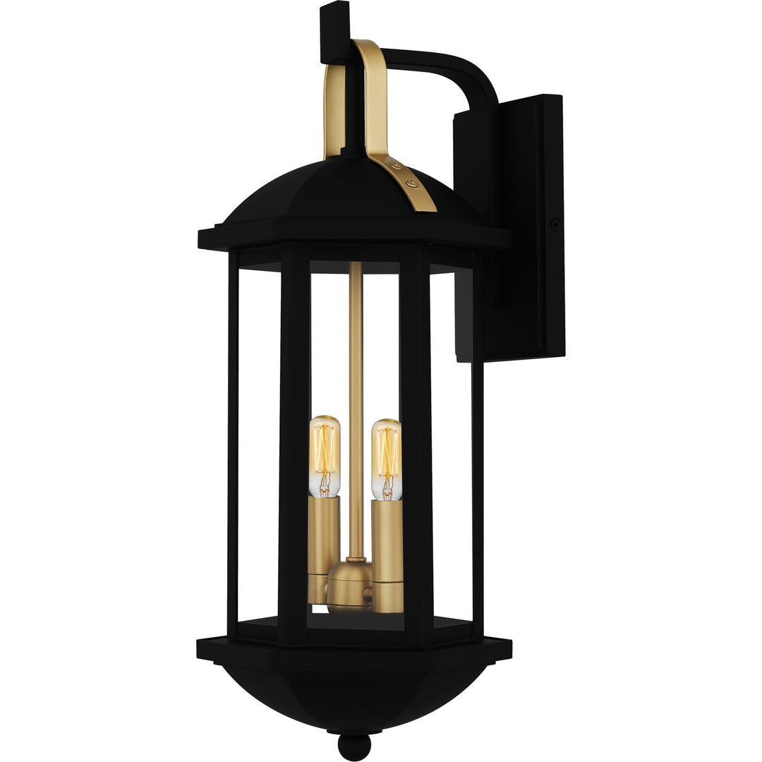 QuoizelCrestfieldTwo Light Outdoor Wall Lantern