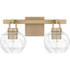 Quoizel Celina | Bathroom Fixtures at 100W