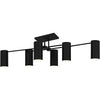 Quoizel Foreland | Semi-Flush Mts. at 100W