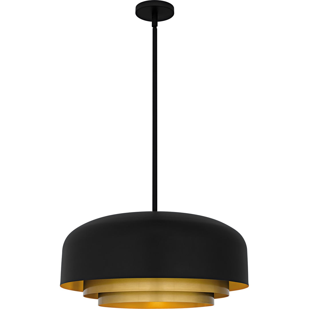 QuoizelFrankieFour Light Pendant