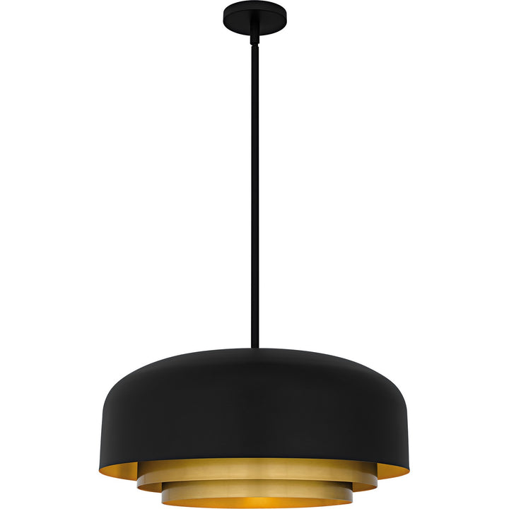QuoizelFrankieFour Light Pendant