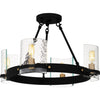Quoizel Gloucester | Semi-Flush Mts. at 60W