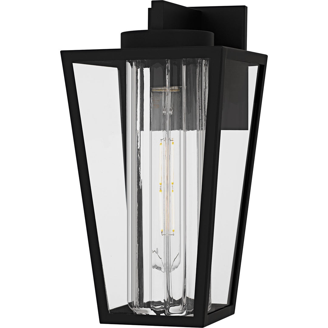 QuoizelJettOne Light Outdoor Wall Lantern