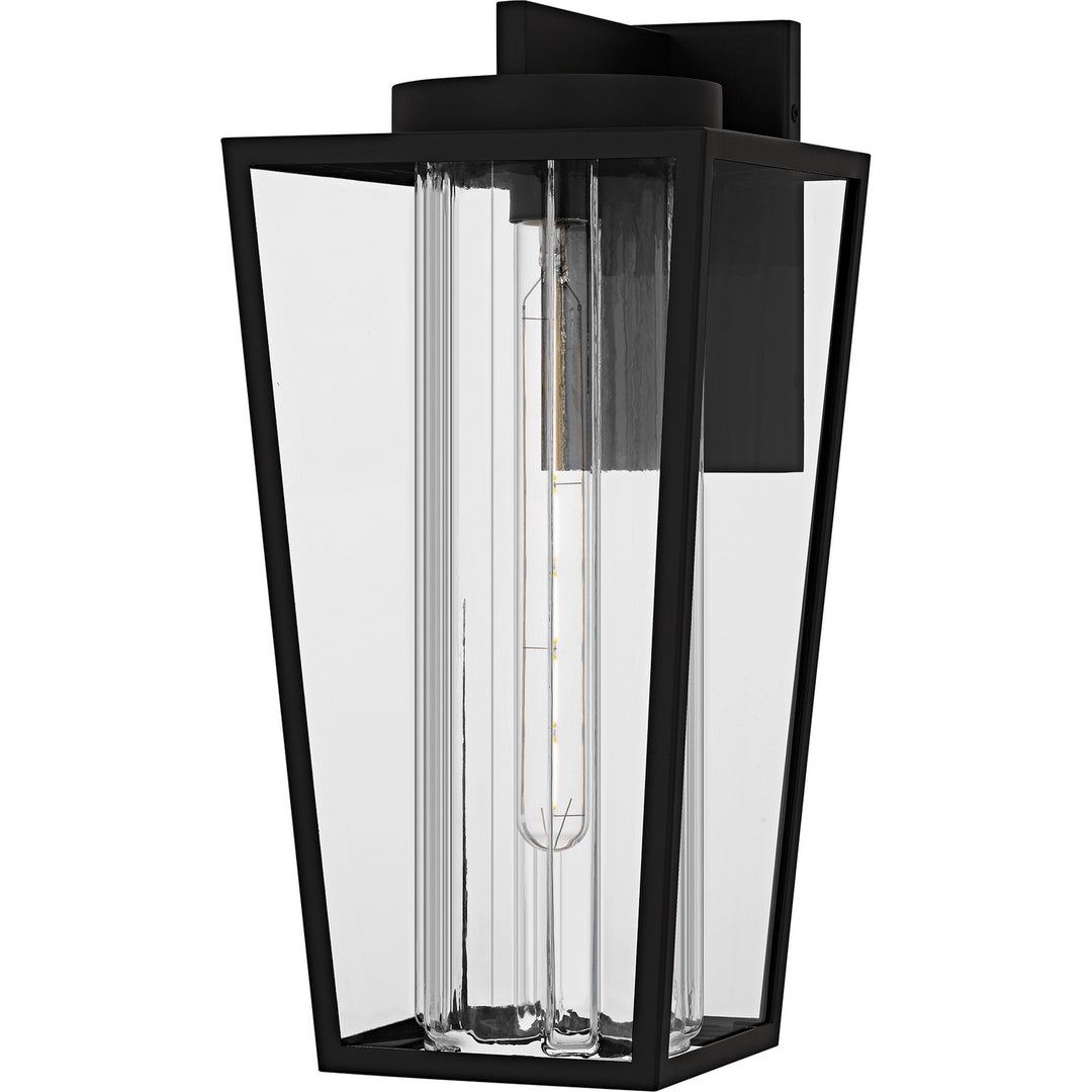 QuoizelJettOne Light Outdoor Wall Lantern
