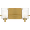 Quoizel Kolt | Bathroom Fixtures at 4.50W, 400lm, & 3000K Temp