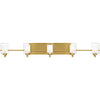 Quoizel Kolt | Bathroom Fixtures at 4.50W, 400lm, & 3000K Temp