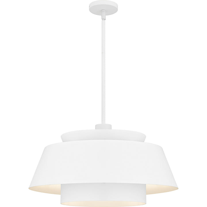 QuoizelLumiThree Light Pendant