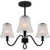 Quoizel McKinney | Semi-Flush Mts. at 60W