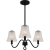 Quoizel McKinney | Mini Chandeliers at 60W