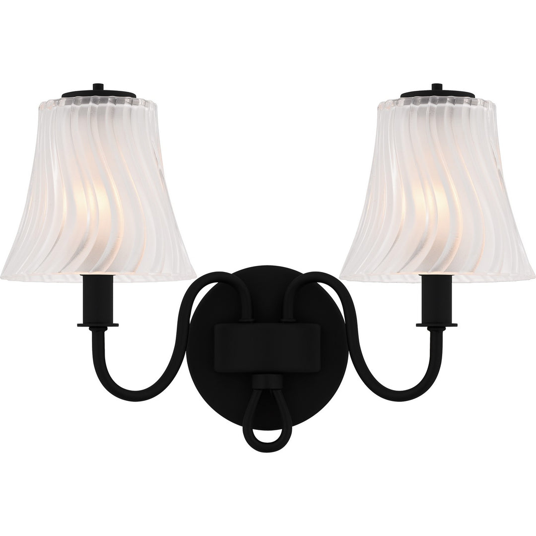 QuoizelMcKinneyTwo Light Bath