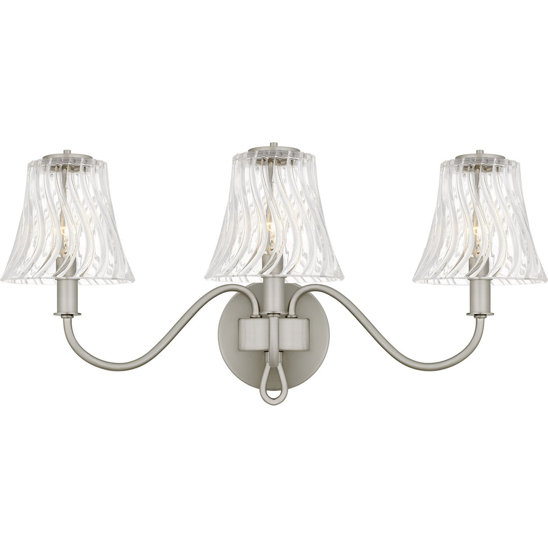 QuoizelMcKinneyThree Light Bath