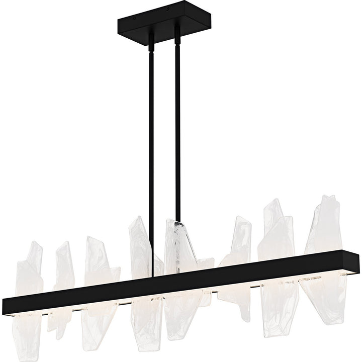 QuoizelAureliaLED Linear Chandelier