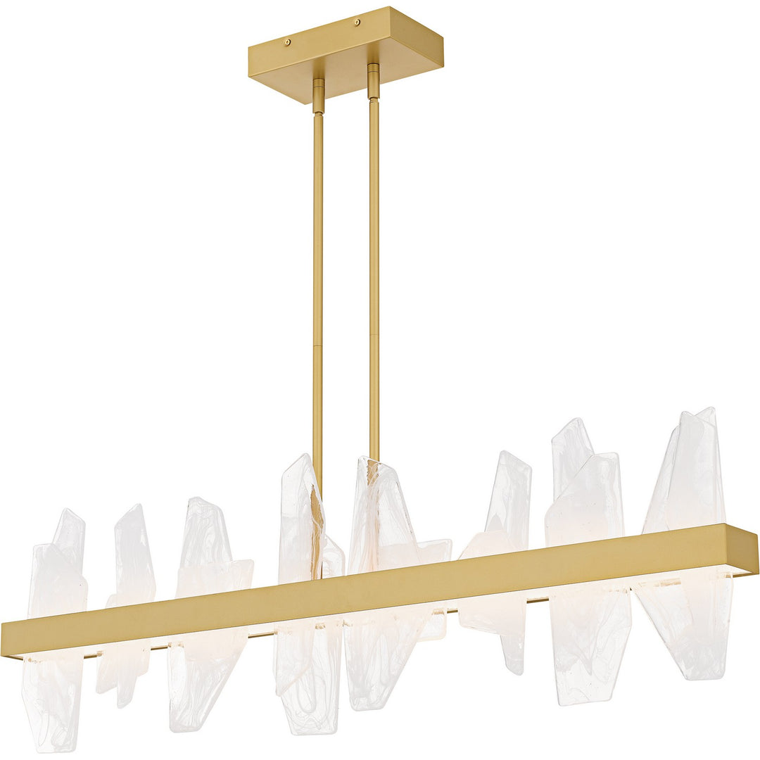 QuoizelAureliaLED Linear Chandelier