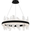 Quoizel Aurelia | Mid. Chandeliers at 39W, 3600lm, & 3000K Temp