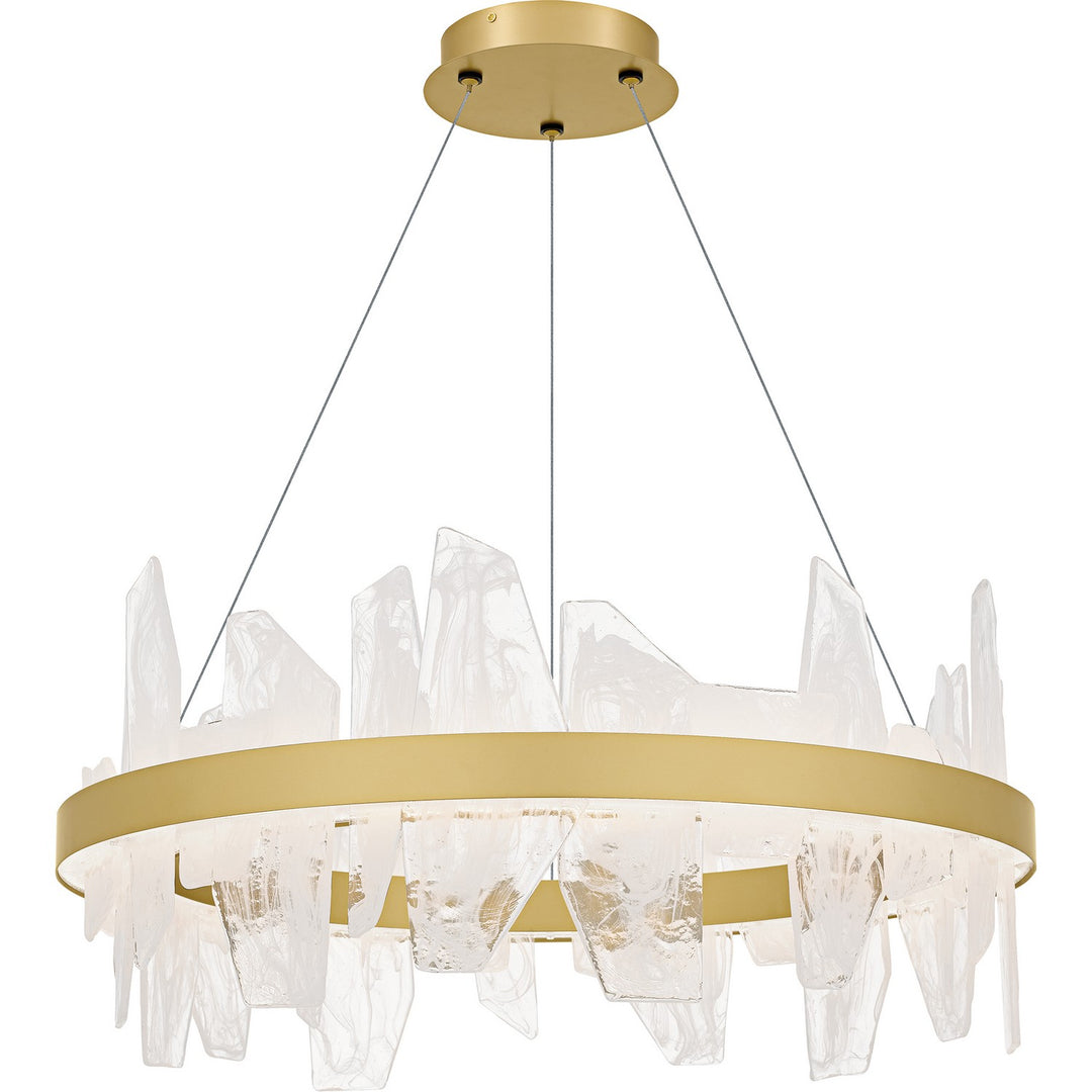 QuoizelAureliaLED Chandelier