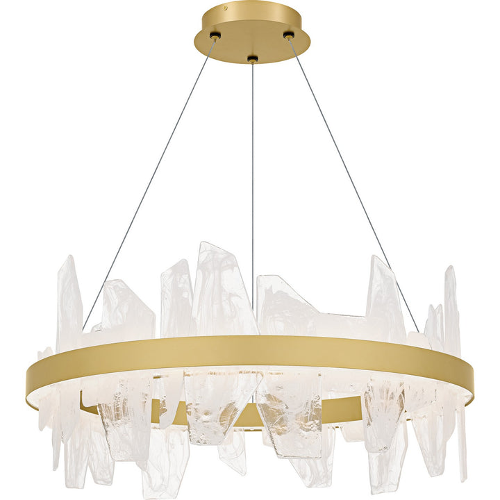 QuoizelAureliaLED Chandelier