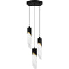 Quoizel Alys | Mini Chandeliers at 22W, 1050lm, & 3000K Temp
