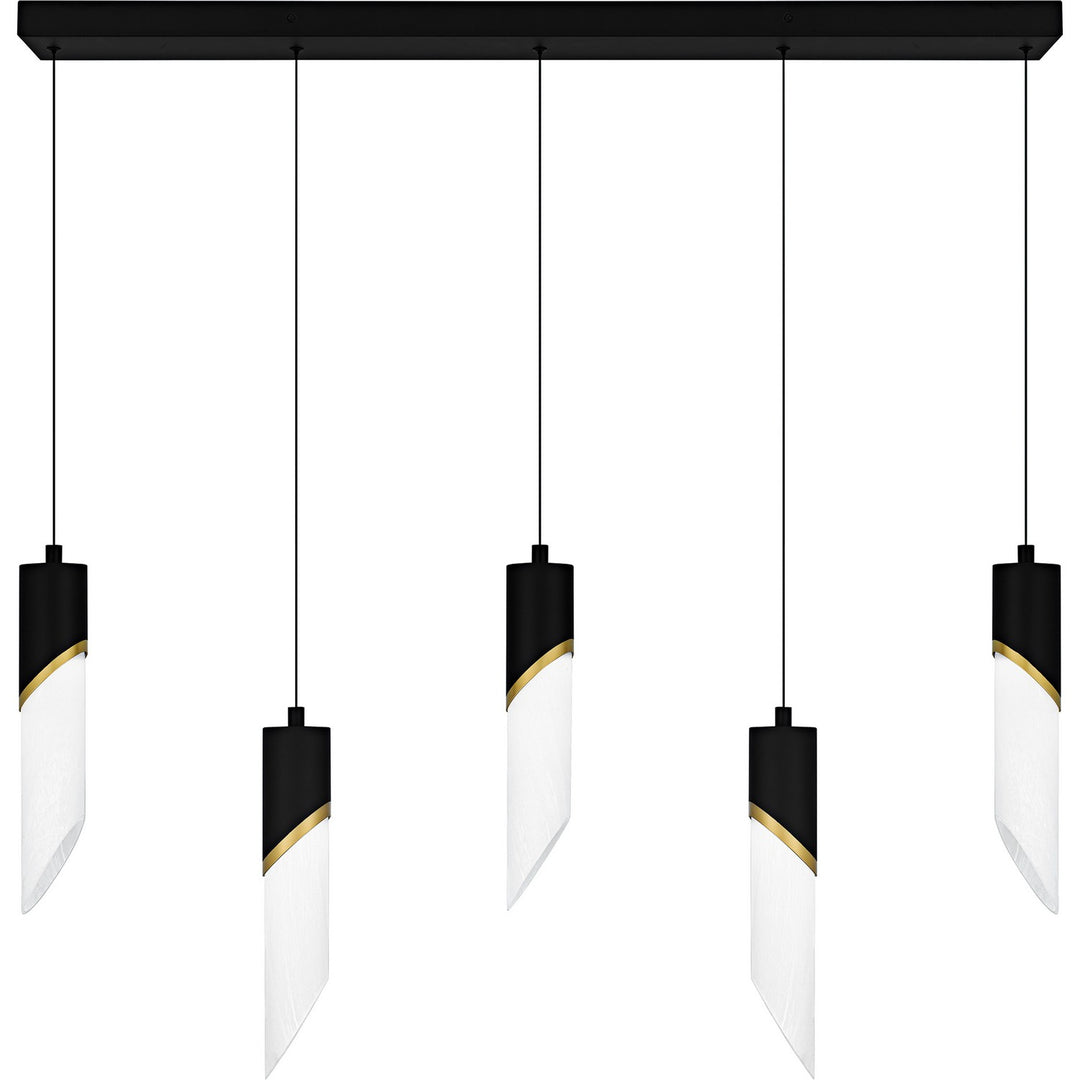QuoizelAlysLED Linear Chandelier
