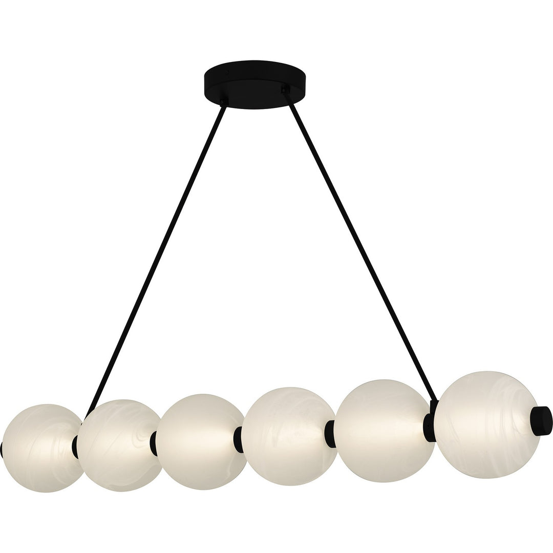 QuoizelClarendonLED Linear Chandelier