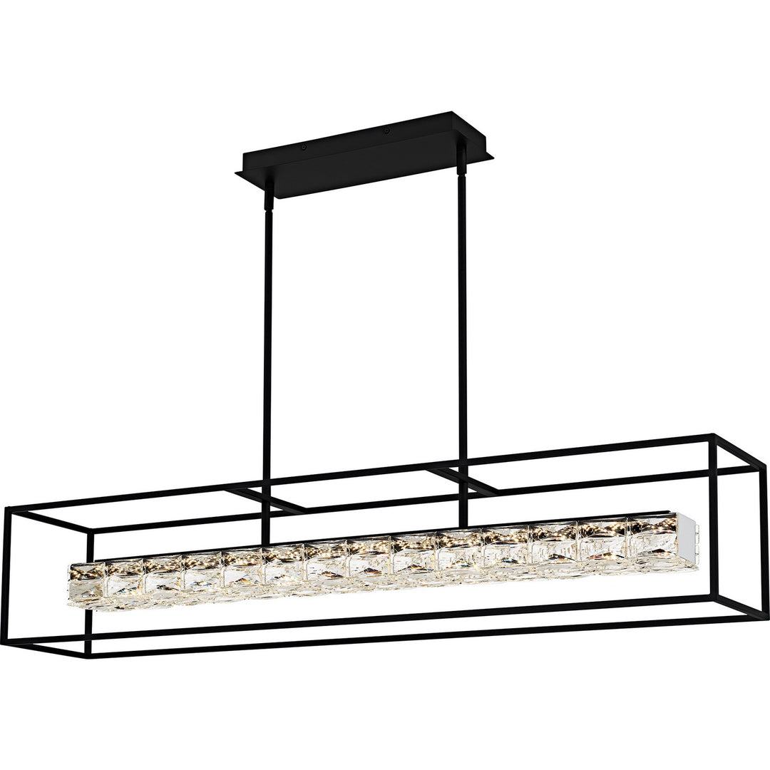 QuoizelDazzleLED Linear Chandelier
