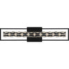 Quoizel Dazzle | Bathroom Fixtures at 26W, 2200lm, & 3000K Temp
