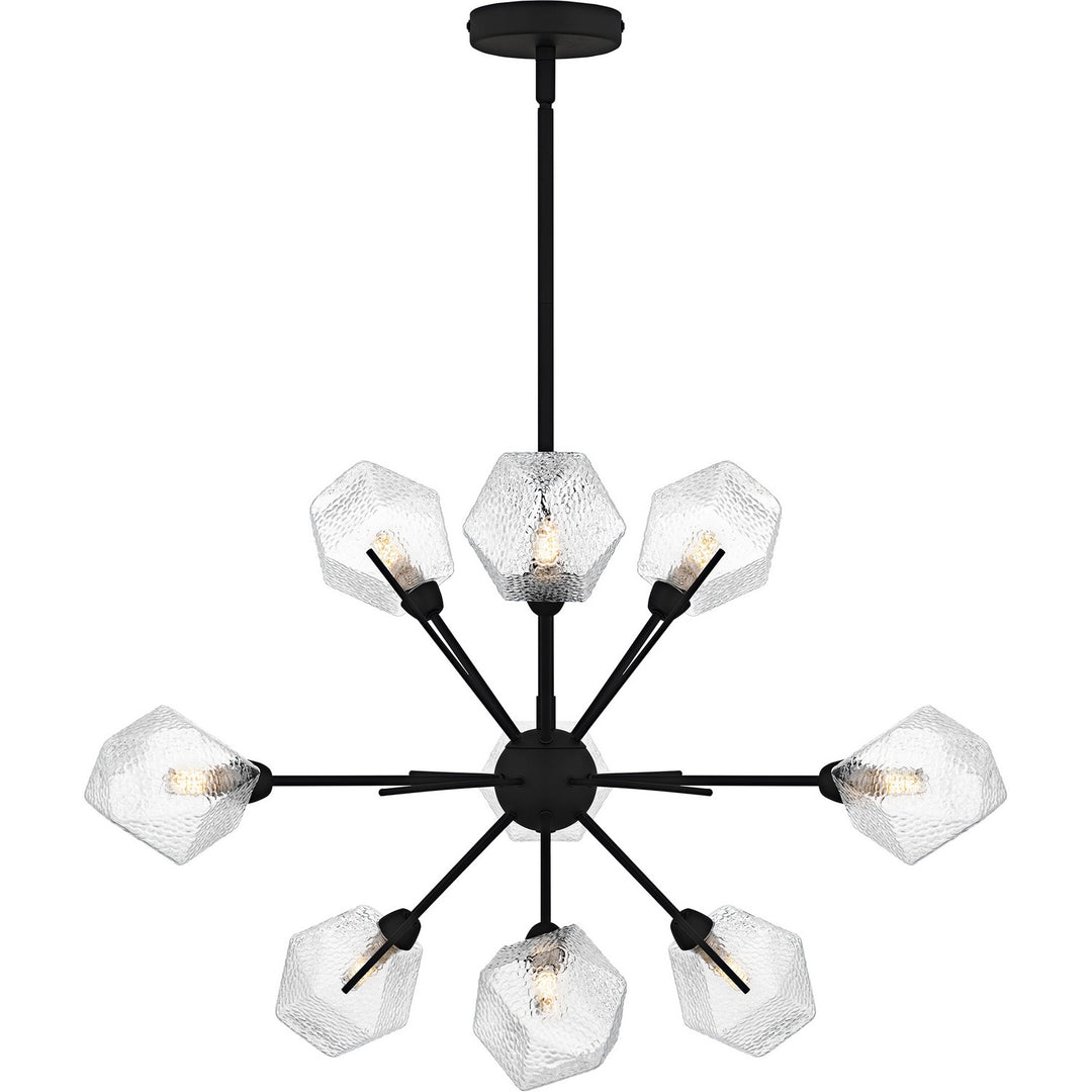 QuoizelSalvadorNine Light Chandelier