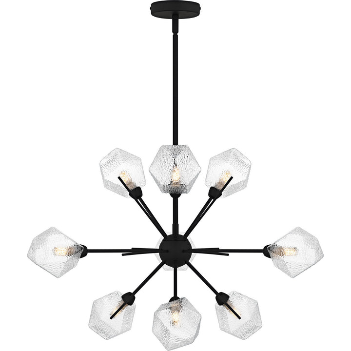 QuoizelSalvadorNine Light Chandelier