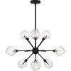 Quoizel Salvador | Mid. Chandeliers at 40W
