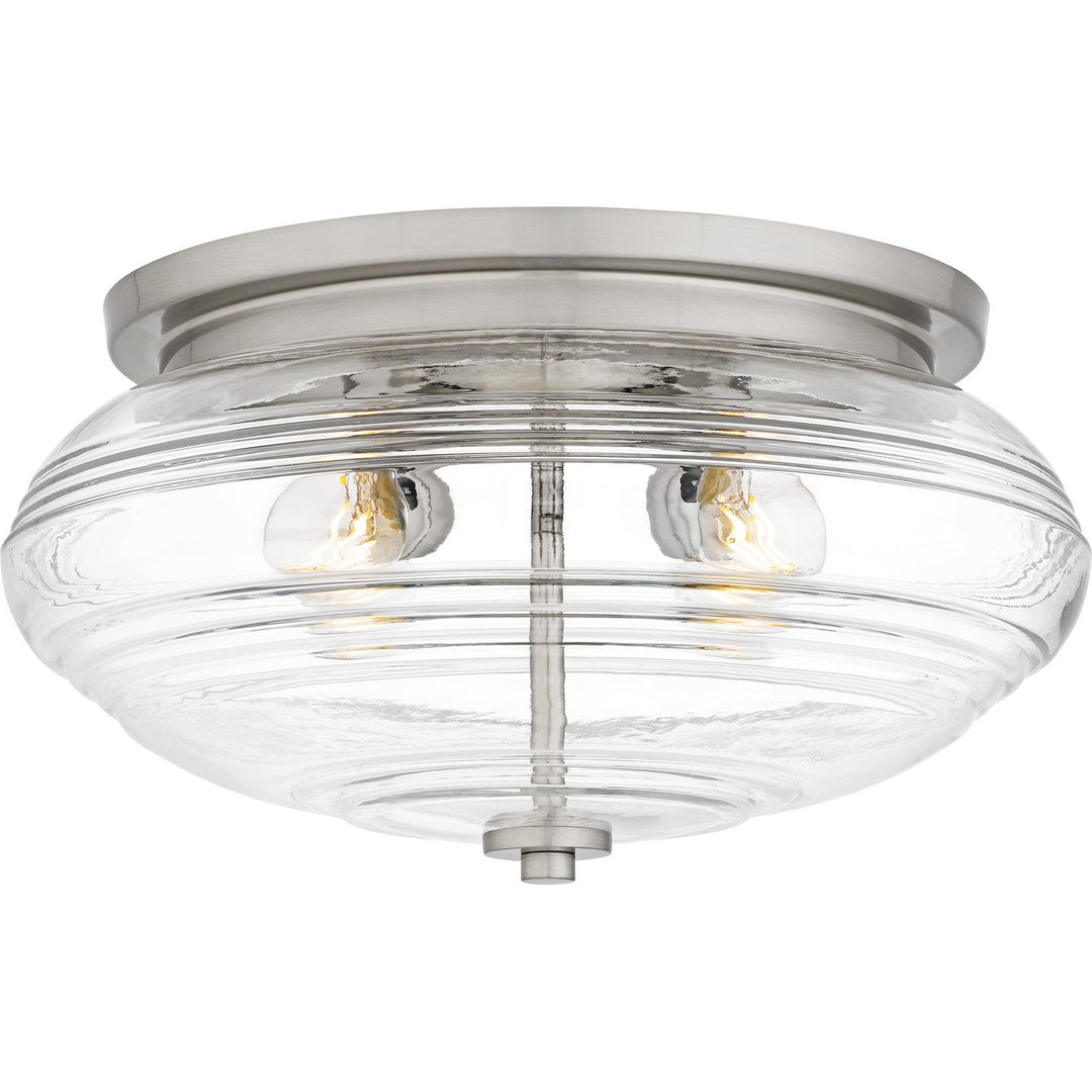 QuoizelQuoizel Flush MountFour Light Flush Mount