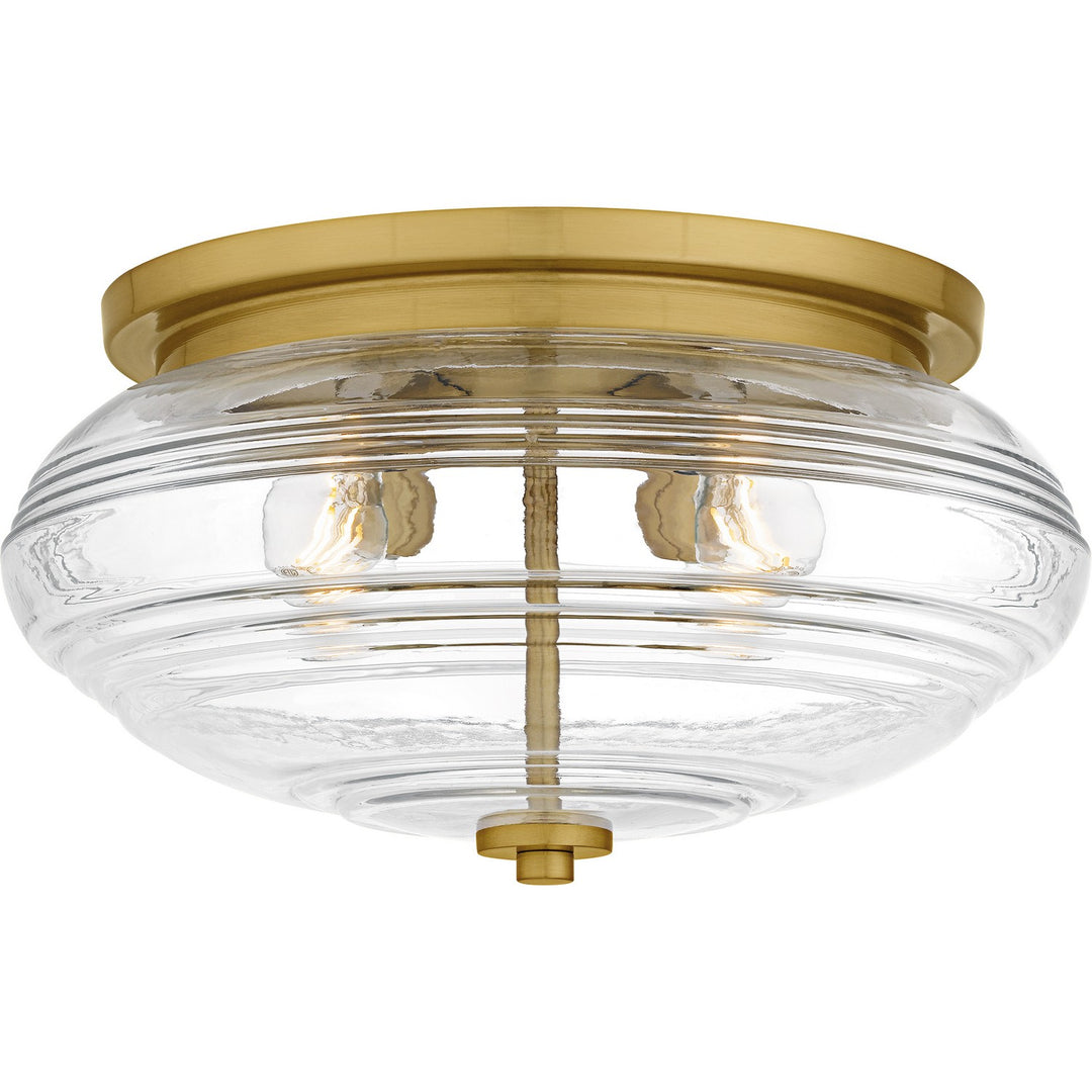 QuoizelQuoizel Flush MountFour Light Flush Mount
