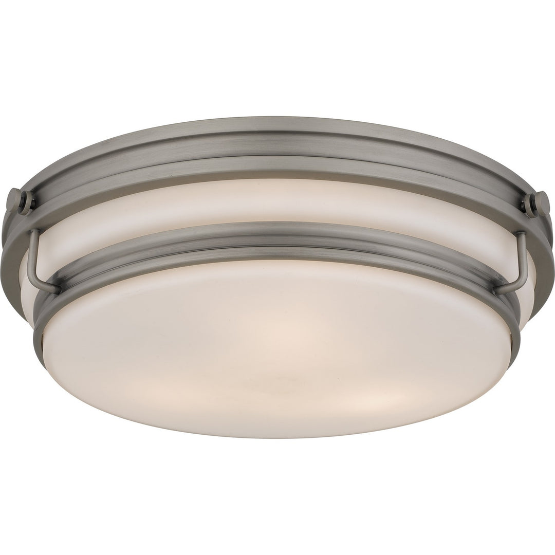 QuoizelQuoizel Flush MountThree Light Flush Mount