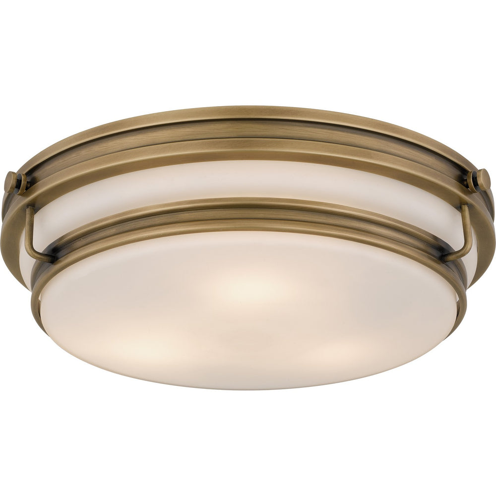 QuoizelQuoizel Flush MountThree Light Flush Mount