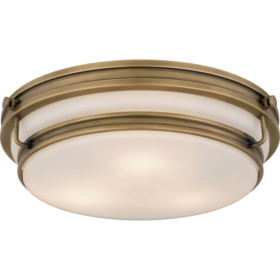 QuoizelQuoizel Flush MountThree Light Flush Mount