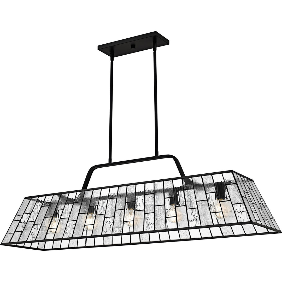 QuoizelQuoizel Linear ChandelierFive Light Linear Chandelier