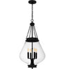 Quoizel Quoizel Pendant | Foyer/Hall Lanterns at 60W