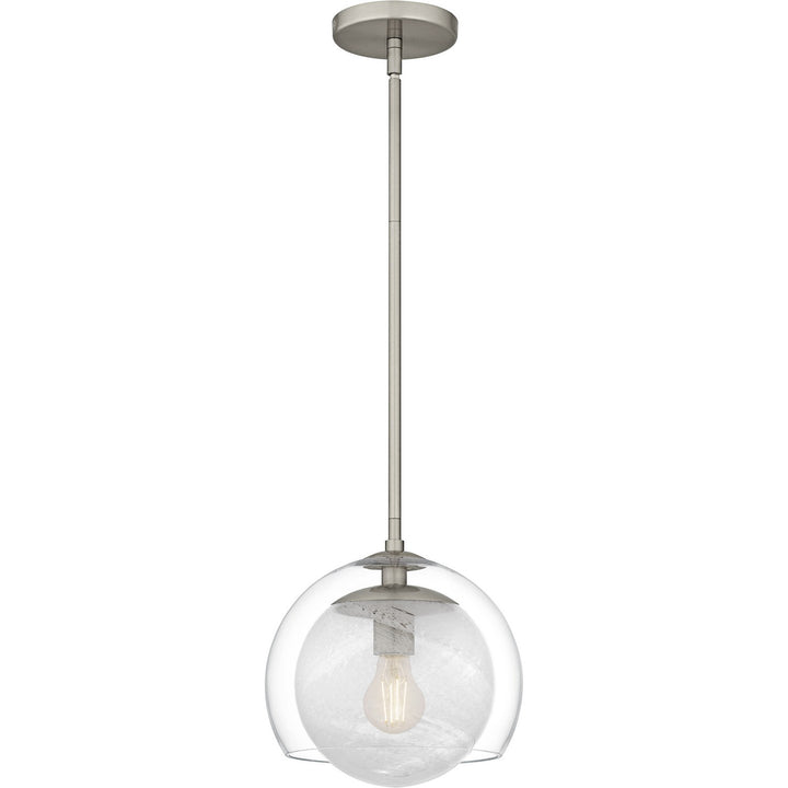 QuoizelQuoizel Piccolo PendantOne Light Mini Pendant