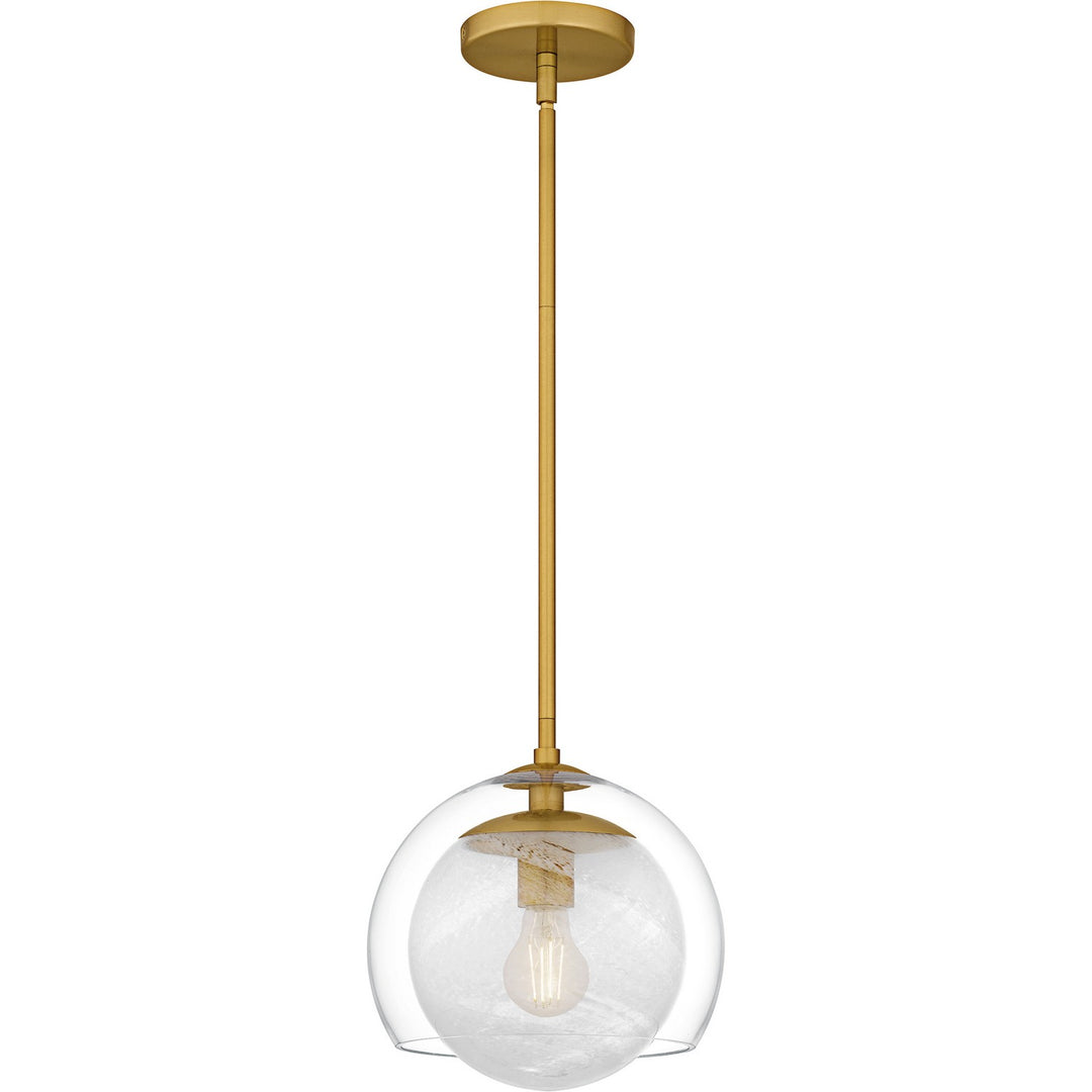 QuoizelQuoizel Piccolo PendantOne Light Mini Pendant