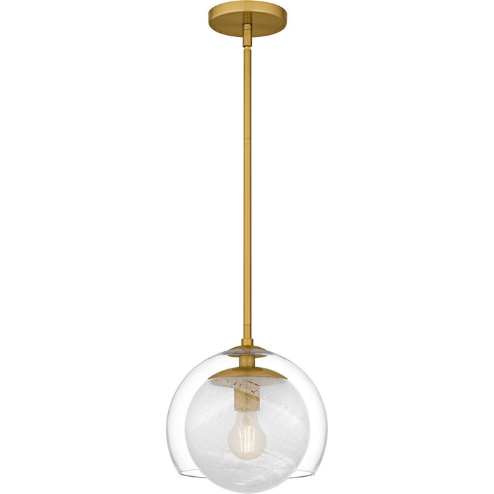 QuoizelQuoizel Piccolo PendantOne Light Mini Pendant