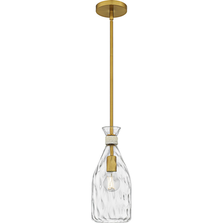 QuoizelQuoizel Piccolo PendantOne Light Mini Pendant