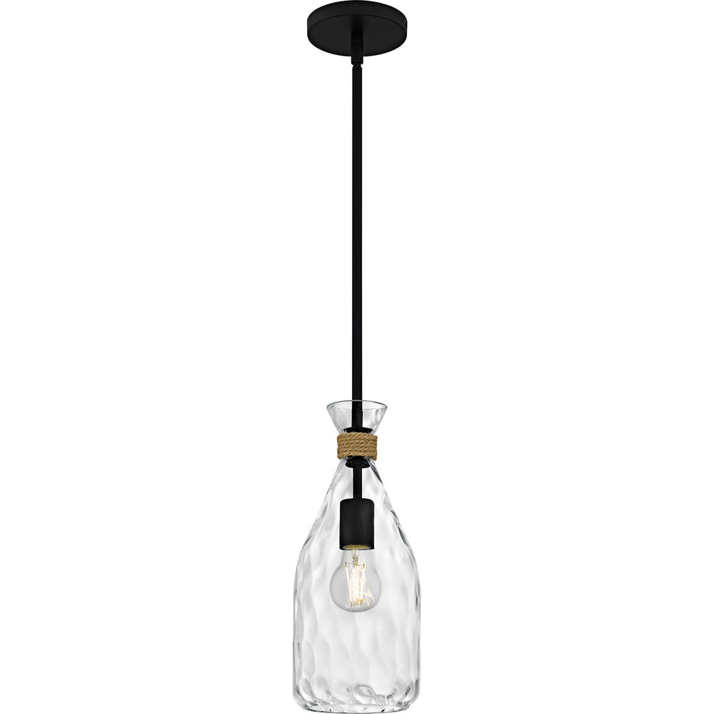QuoizelQuoizel Piccolo PendantOne Light Mini Pendant