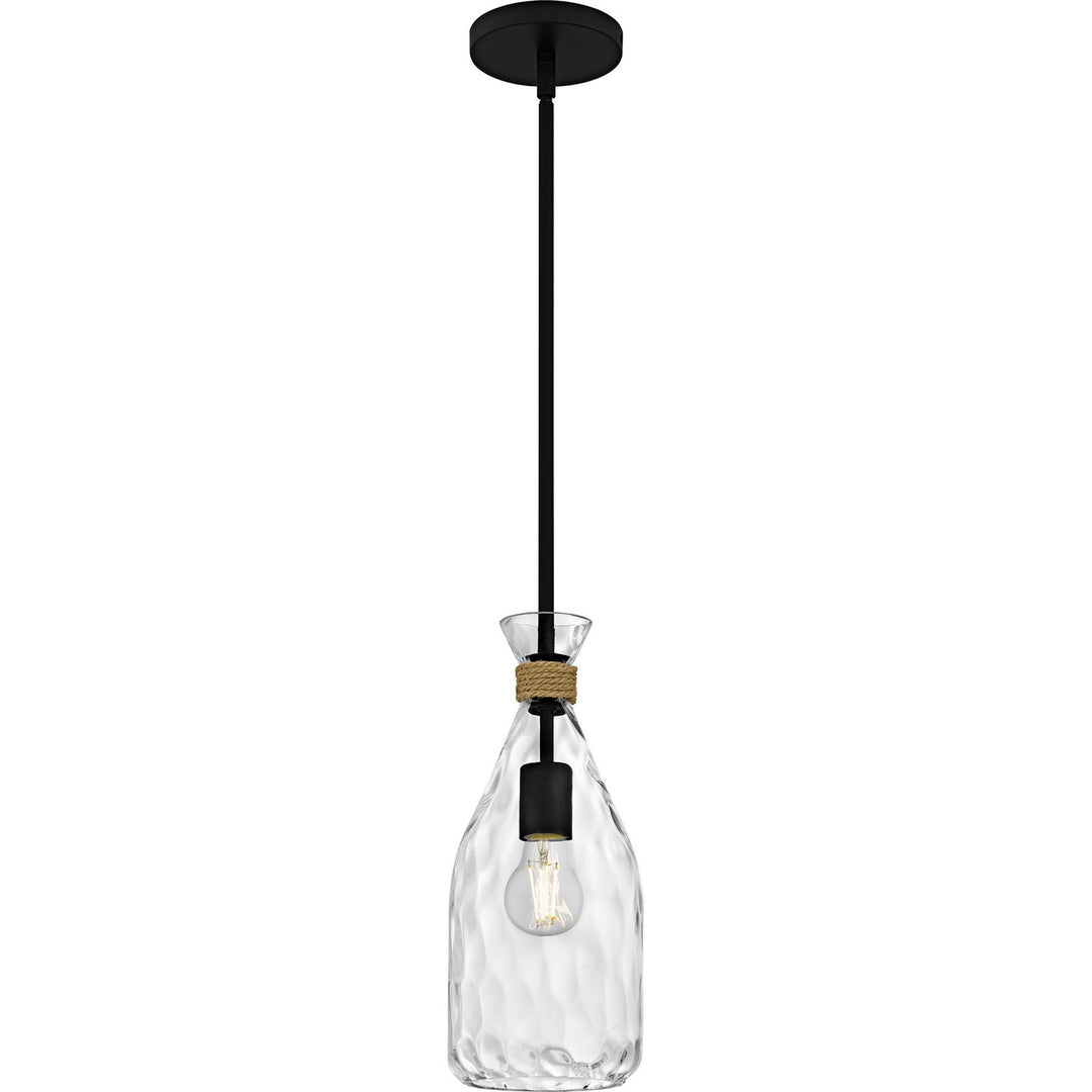 QuoizelQuoizel Piccolo PendantOne Light Mini Pendant