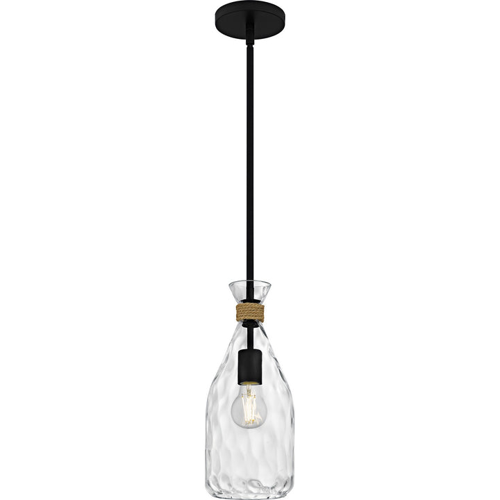 QuoizelQuoizel Piccolo PendantOne Light Mini Pendant