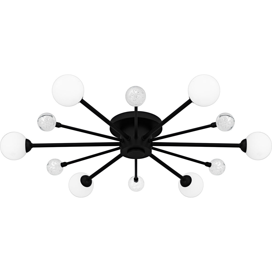 QuoizelQuoizel Semi-Flush MountSix Light Semi-Flush Mount