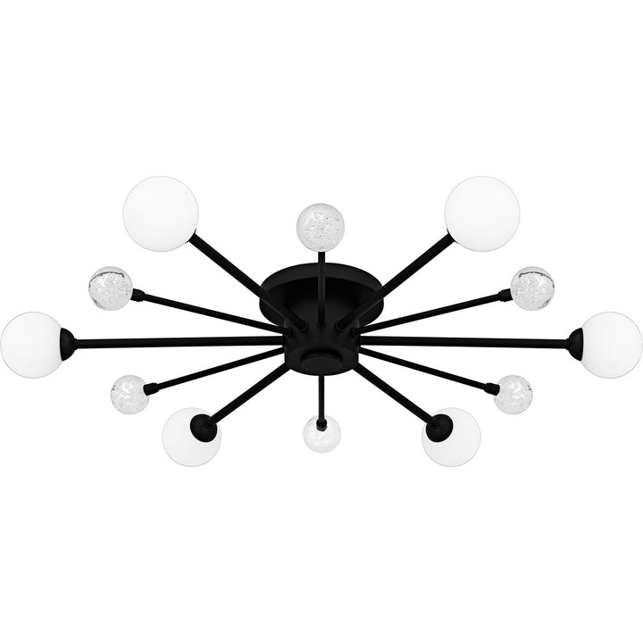 QuoizelQuoizel Semi-Flush MountSix Light Semi-Flush Mount