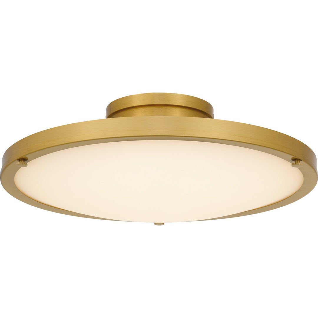 QuoizelQuoizel Semi-Flush MountLED Semi-Flush Mount