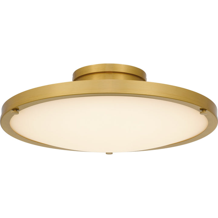 QuoizelQuoizel Semi-Flush MountLED Semi-Flush Mount