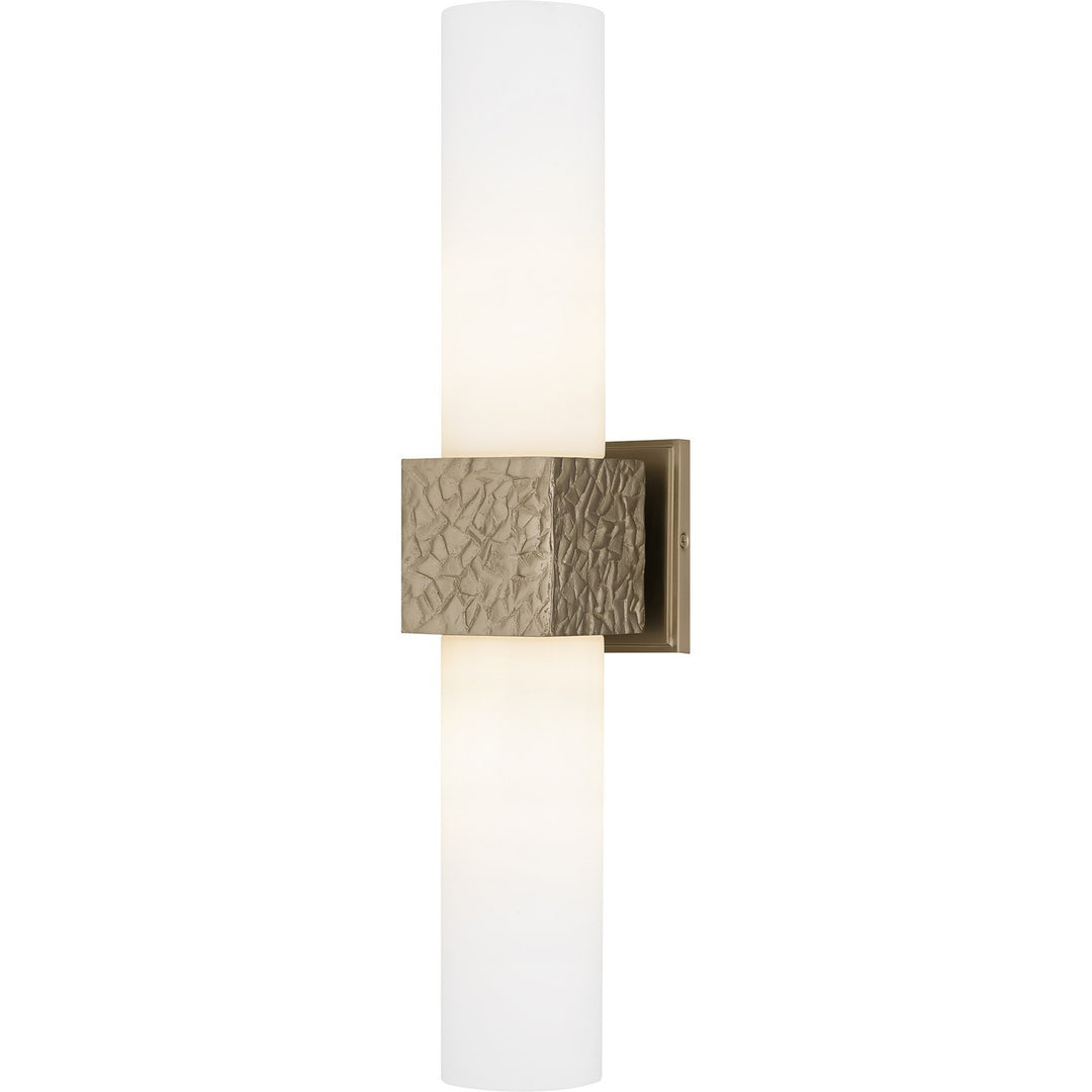 QuoizelQuoizel WoodTwo Light Wall Sconce
