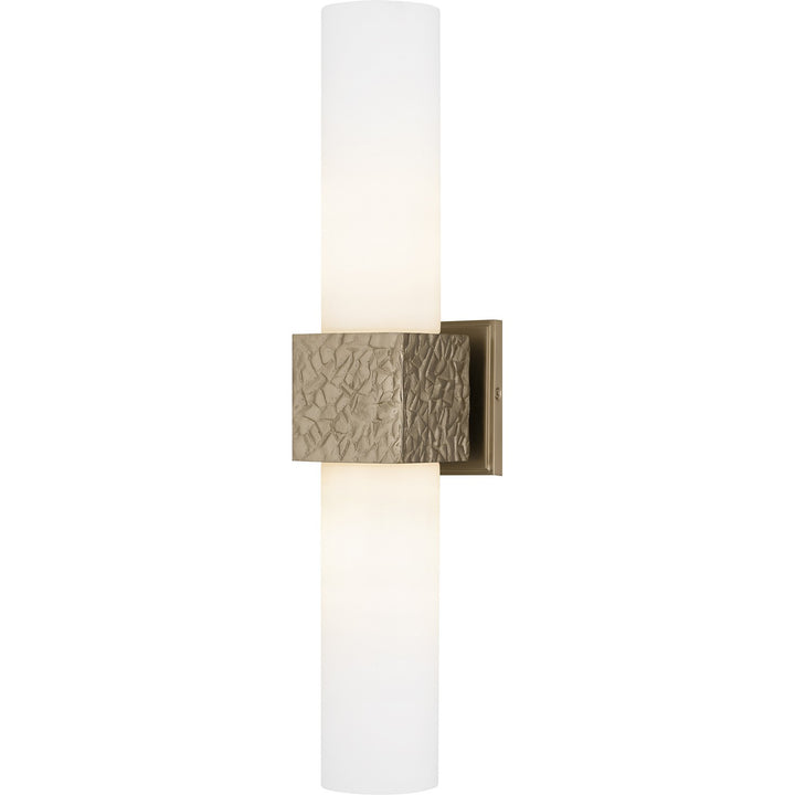 QuoizelQuoizel WoodTwo Light Wall Sconce
